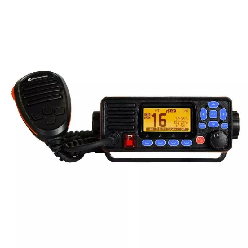 VHF Fixe WP250 - ORANGEMARINE 3 VHF Fixe WP250 - ORANGEMARINE