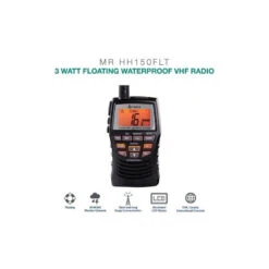 VHF PORTABLE COBRA COBRA H150 -Magasin De Bateaux vhf portable cobra cobra h150 2