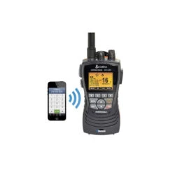 VHF PORTABLE COBRA HH600 ÉTANCHE ET FLOTTANTE + GPS INTÉGRÉ -Magasin De Bateaux vhf portable cobra hh600 etanche et flottante gps integre 2