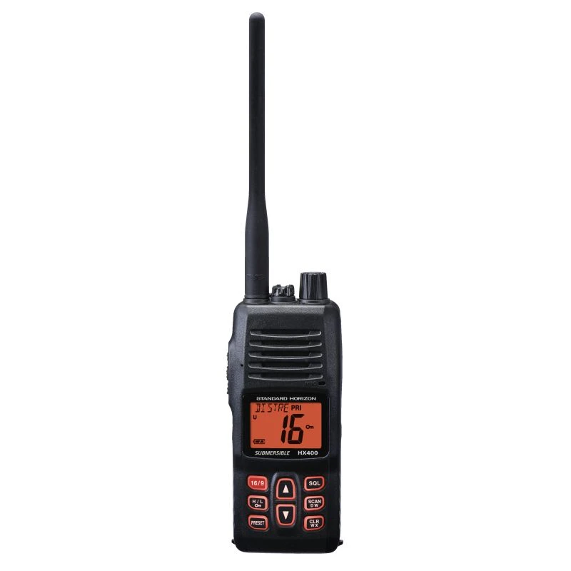 Vhf Portable Hx400e - Standard Horizon 4 Vhf Portable Hx400e - Standard Horizon – Image 2