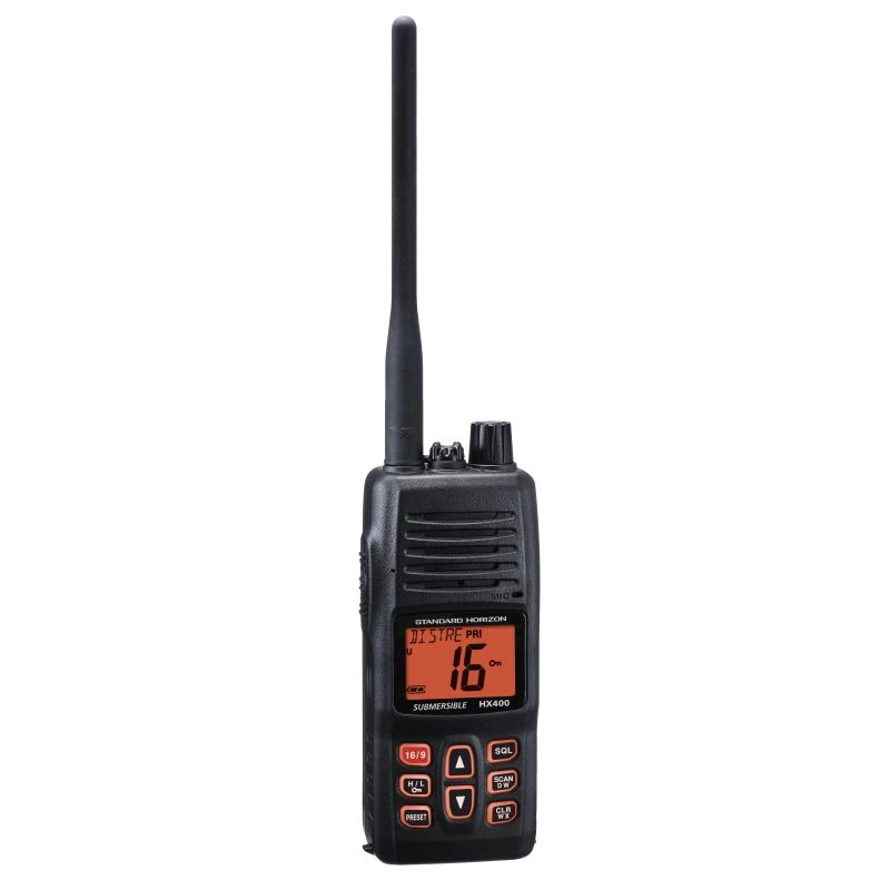 Vhf Portable Hx400e - Standard Horizon 5 Vhf Portable Hx400e - Standard Horizon – Image 3