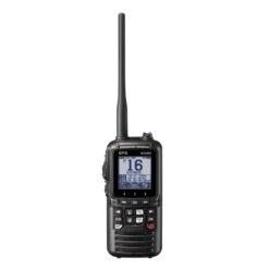 VHF Portable HX890E Avec GPS Intégré Noire - STANDARD HORIZON -Magasin De Bateaux vhf portable hx890e avec gps integre standard horizon 1