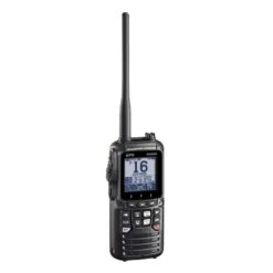 VHF Portable HX890E Avec GPS Intégré Noire - STANDARD HORIZON -Magasin De Bateaux vhf portable hx890e avec gps integre standard horizon 2