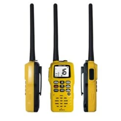 VHF Portable RT411+ - NAVICOM -Magasin De Bateaux vhf portable rt411 navicom 2
