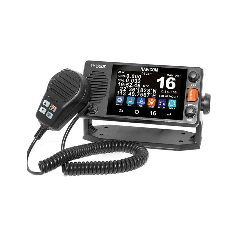 VHF RT1050 AIS - NAVICOM 3 VHF RT1050 AIS - NAVICOM