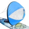VOILE POUR KAYAK UNIVERSELLE 1 VOILE POUR KAYAK UNIVERSELLE -Magasin De Bateaux voile pour kayak universelle